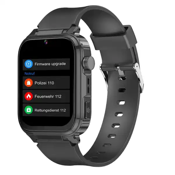 Bild 1 von MEBUS 4G-SOS-Smartwatch »71107«