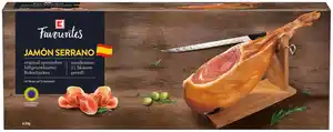 K-FAVOURITES Jamón Serrano, 6,5-kg-Stück