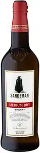 SANDEMAN Sherry, 0,75-l-Fl.