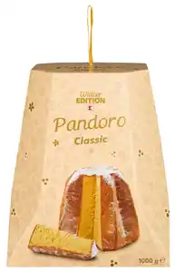 K-WINTER EDITION Pandoro oder Panettone, 1-kg-Packg.