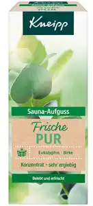 KNEIPP Sauna-Aufguss, 100-ml-Packg.