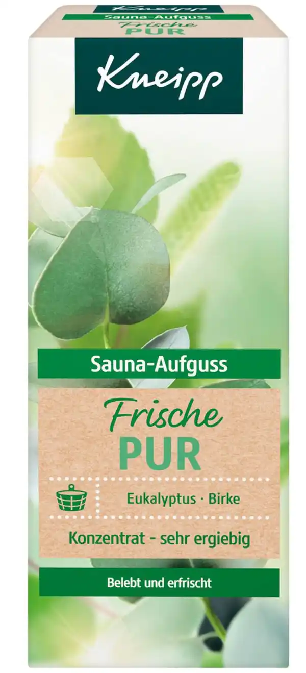 Bild 1 von KNEIPP Sauna-Aufguss, 100-ml-Packg.