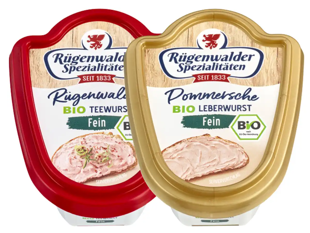 Bild 1 von Streichwurst