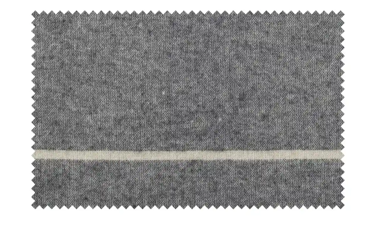 Bild 3 von como superior Flanell Bettwäsche ¦ grau ¦ Maße (cm): B: 135 Bettwaren > Bettwäsche-Sets > Ganzjahresbettwäsche - Möbel Kraft