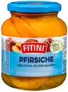 Bild 1 von FITINI Pfirsiche, 340-g-Glas