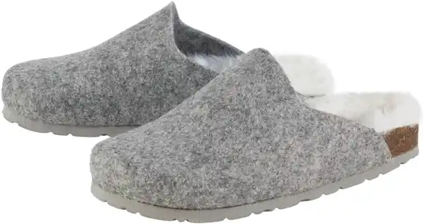 Bild 2 von OYANDA® Damen-Filzclogs, Paar