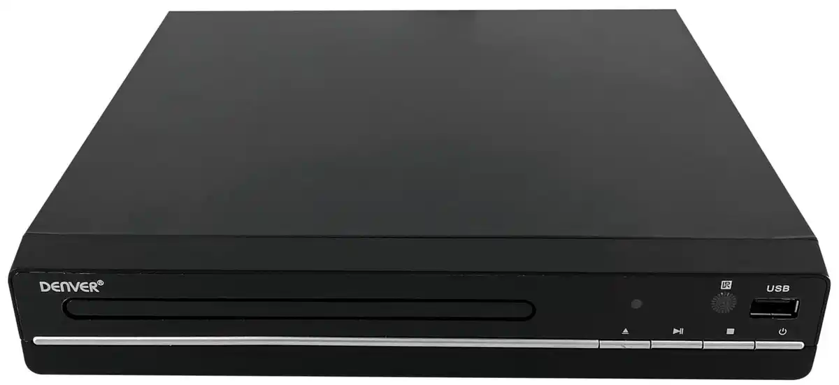 Bild 2 von DENVER DVD-Player »DVH-7787«