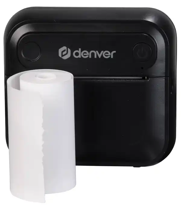 Bild 2 von DENVER Mobiler BT-Thermodrucker »MBP-32B«