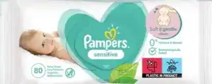 Pampers Feuchttücher Sensitive 52ST