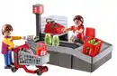 Bild 1 von PLAYMOBIL CITY LIFE Kaufland-Kasse 71387, 44-teilig