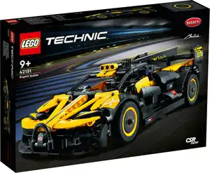 LEGO TECHNIC »Bugatti-Bolide« Bau- und Spielset 42151, 905-teilig