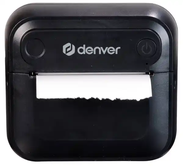 Bild 3 von DENVER Mobiler BT-Thermodrucker »MBP-32B«