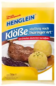 HENGLEIN Kloßteig, 750-g-Beutel