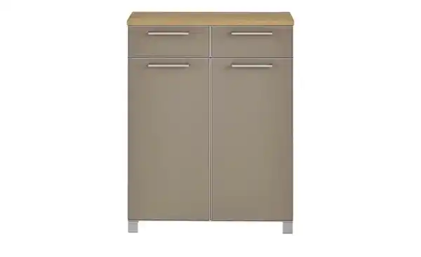 Bild 3 von Schuhschrank ¦ beige ¦ Maße (cm): B: 84 H: 108 T: 37 Garderoben & Kleiderstangen > Schuhgarderoben & Schränke - Möbel Kraft