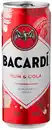 Bild 1 von BACARDI Alkoholisches Mixgetränk, 0,25-l-Dose