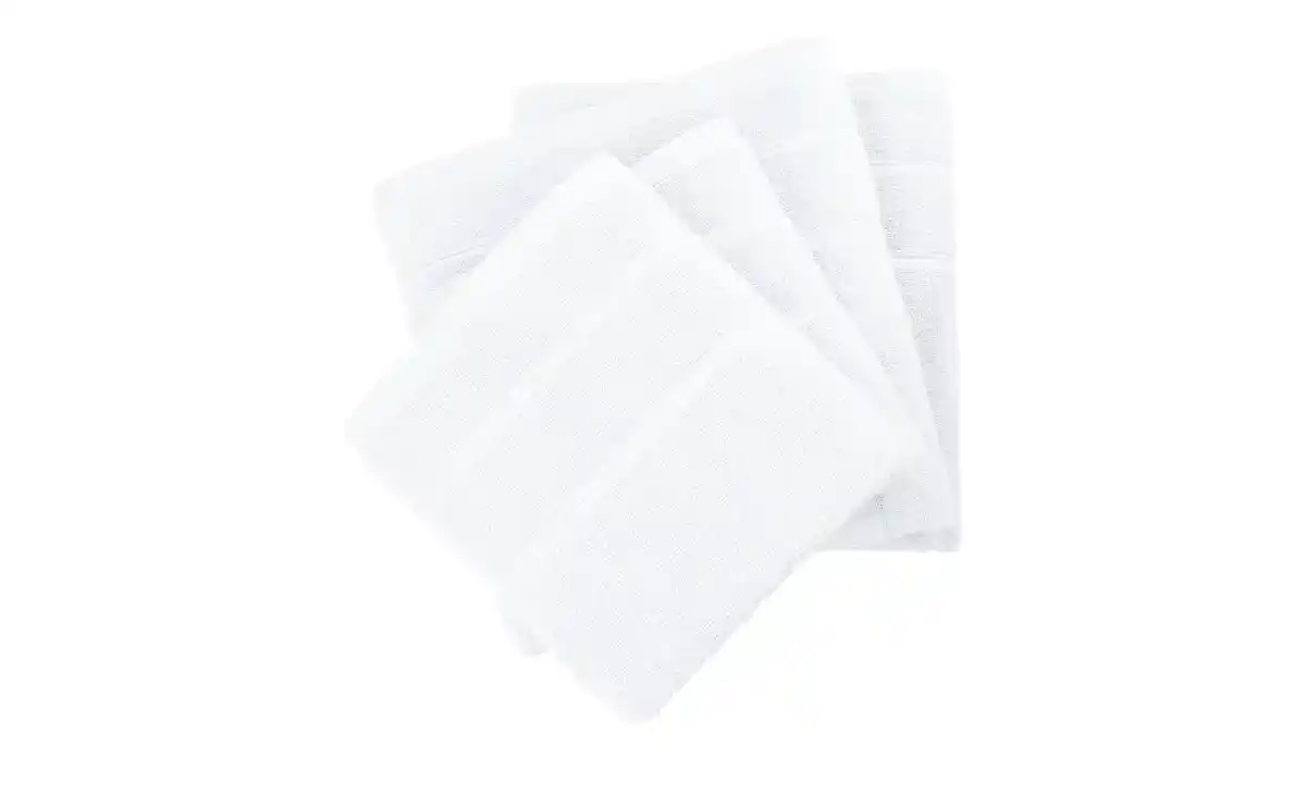 Bild 2 von Handtuch-Set Weiß, 4-teilig Lifestyle