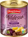 Bild 1 von HENGSTENBERG Mildessa Rotkraut, 300-g-Dose