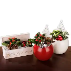 Weihnachtliches Arrangement