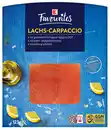 Bild 1 von K-FAVOURITES Lachs-Carpaccio, 123-g-Packg.