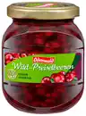 Bild 1 von ODENWALD Wild-Preiselbeeren, 220-g-Glas