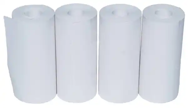 Bild 2 von DENVER Thermodrucker-Ersatzrollen »PP-40«, 4-St.-Packg.