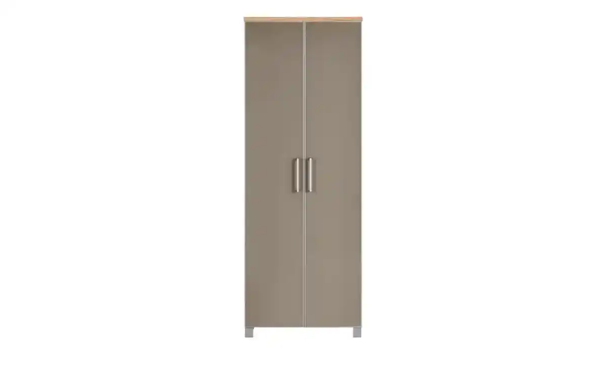Bild 3 von Dielenschrank ¦ beige ¦ Maße (cm): B: 71 H: 193 T: 37 Schränke > Garderobenschränke - Möbel Kraft