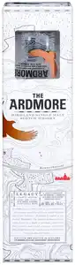 ARDMORE LEGACY Single Malt Scotch Whisky, 0,7-l-Fl.