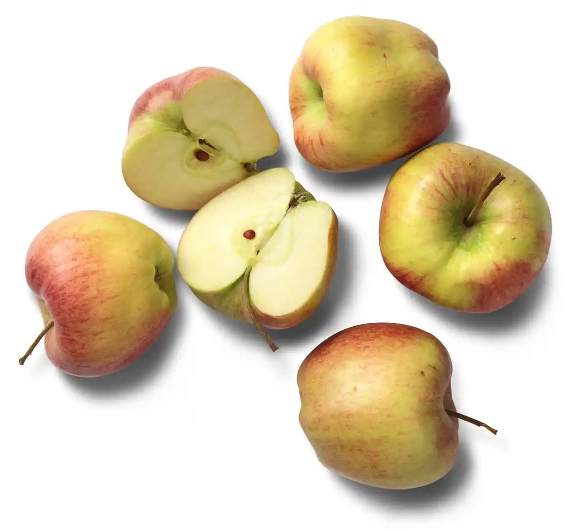 Bild 1 von Dtsch. Tafeläpfel, lose, kg