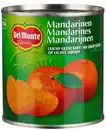 Bild 1 von DEL MONTE Mandarinen, 312-g-Dose