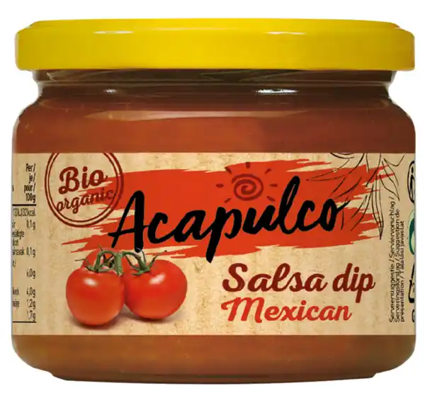 Bild 1 von Mexican Salsa-Dip