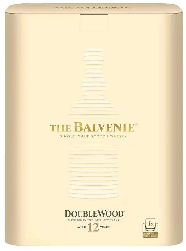 Bild 1 von THE BALVENIE Doublewood 12, 0,7-l-Fl.