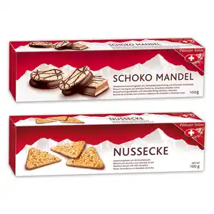 Pâtissier Suisse Schweizer Gebäck