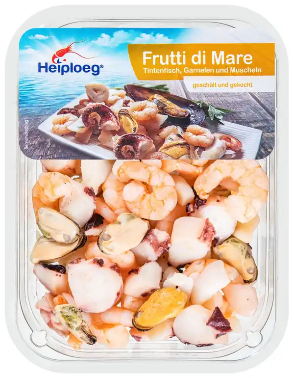 Bild 1 von HEIPLOEG Frutti di Mare, 200-g-Packg.