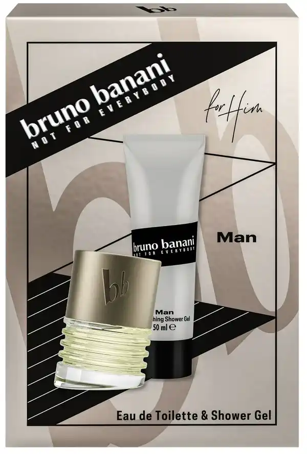 Bild 1 von BRUNO BANANI Geschenkset, Set