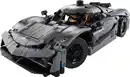 Bild 2 von LEGO TECHNIC »Koenigsegg Jesko Absolut« Bau- und Spielset 42173, 801-teilig