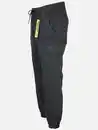 Bild 3 von Herren Cargohose im Joggpant Style Schwarz