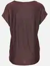 Bild 2 von Damen Shirt mit Glitzereffekt Rosa