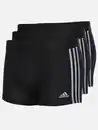 Bild 1 von Herren Sport Trunk im 3er Pack Schwarz