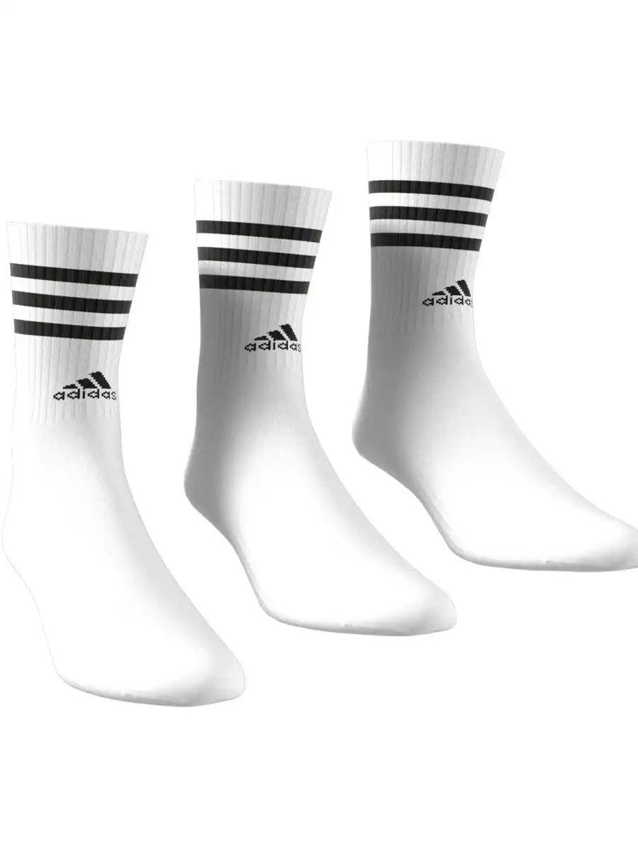 Bild 2 von Tennissocken 3er Pack Weiß