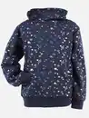 Bild 3 von Mädchen Thermo-Sweaty mit Metallicprint Blau