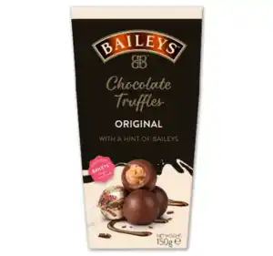 BAILEYS Chocolate Truffles*