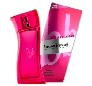 BRUNO BANANI EdT Duft*