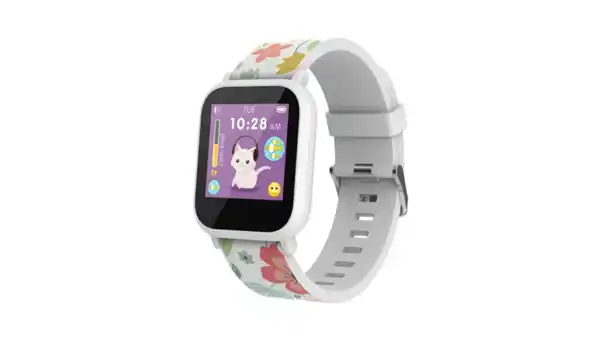 Bild 1 von Müller Kinder-Smartwatch MU-SWK-3B Weiß