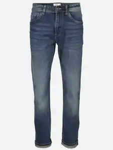 Herren Jeans in gerader Form Blau