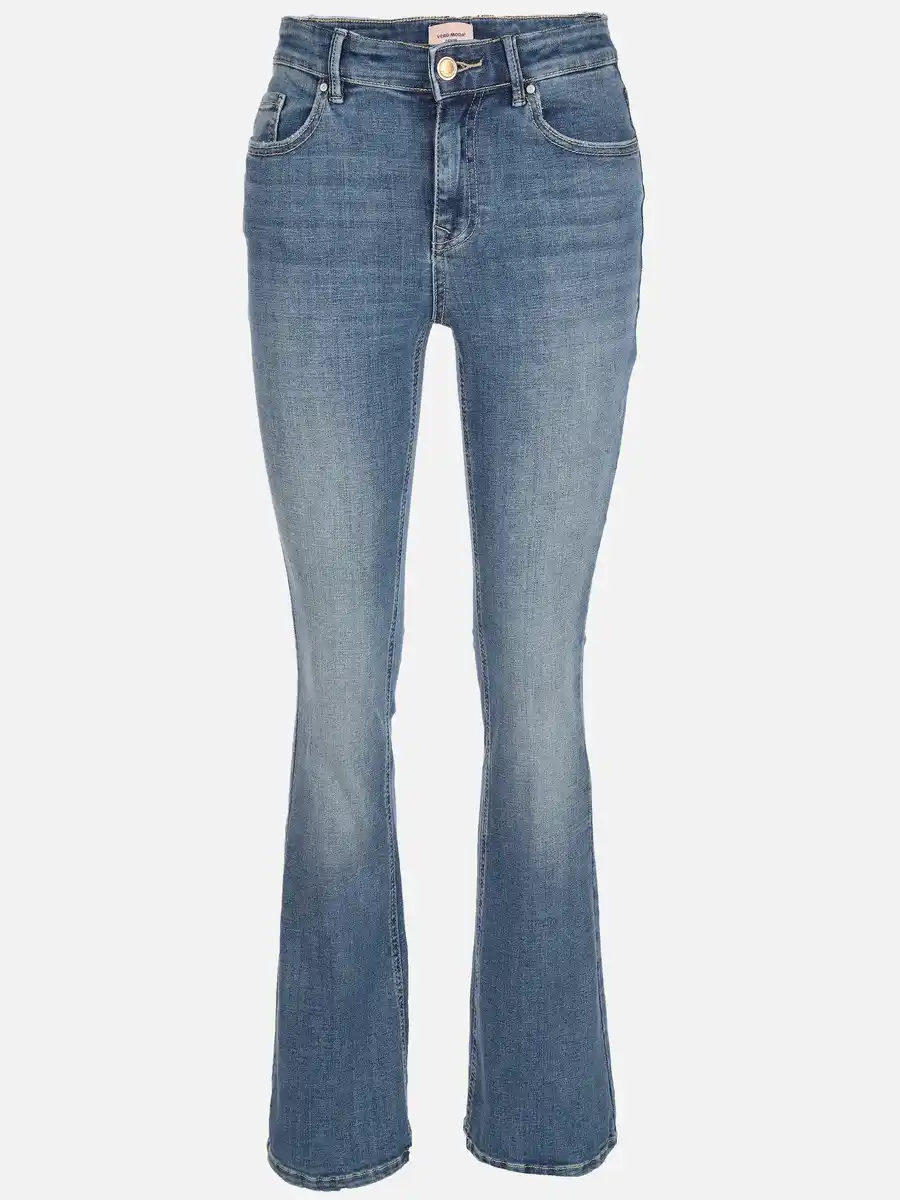 Bild 1 von Vero Moda VMFLASH MR FLARED JEA Jeans Blau