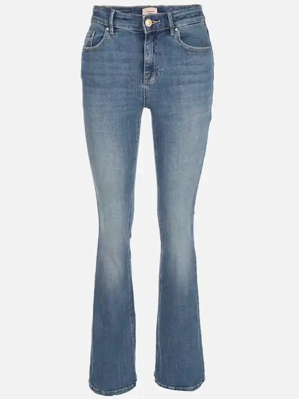 Bild 1 von Vero Moda VMFLASH MR FLARED JEA Jeans Blau