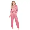 Bild 1 von Winter Pyjama, rose, L