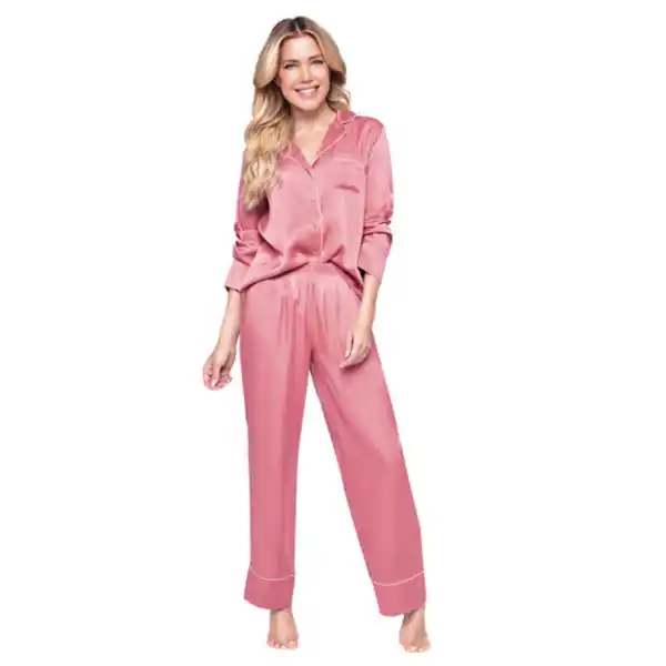 Bild 1 von Winter Pyjama, rose, L