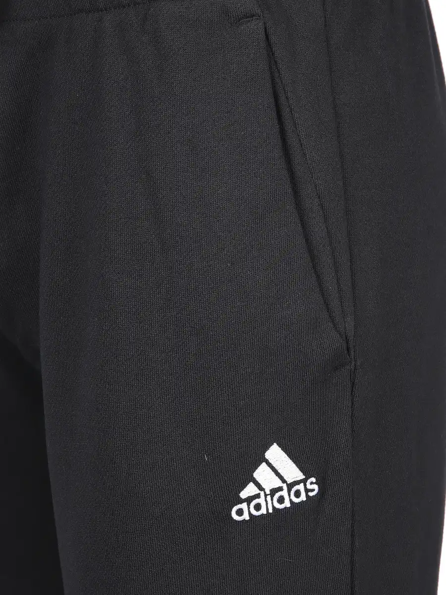 Bild 4 von Herren Jogginghose mit Schriftzug Schwarz