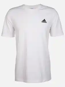 Herren Sport Shirt Weiß